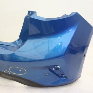 Ford Focus ST Line Rear Bumper 2018 TO 2022 JX7B-17906-A1 Genuine *DAMAGED* - Image 9