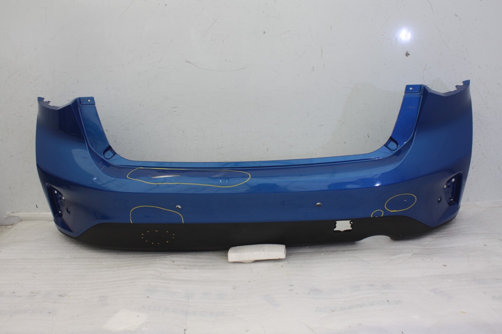 Ford Focus ST Line Rear Bumper 2018 TO 2022 JX7B-17906-A1 Genuine *DAMAGED*