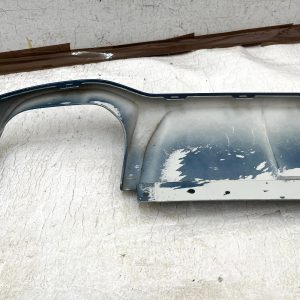 Ford Focus ST-Line Rear Bumper Lower Section 2018-2022 JX7B-17F954-T-W Genuine - Image 15