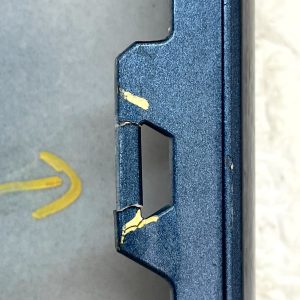 Ford Focus ST-Line Rear Bumper Lower Section 2018-2022 JX7B-17F954-T-W Genuine - Image 19