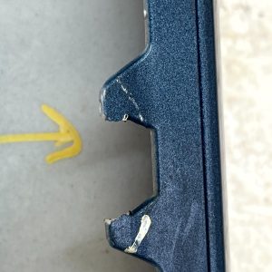 Ford Focus ST-Line Rear Bumper Lower Section 2018-2022 JX7B-17F954-T-W Genuine - Image 20