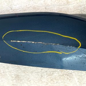 Ford Focus ST-Line Rear Bumper Lower Section 2018-2022 JX7B-17F954-T-W Genuine - Image 9