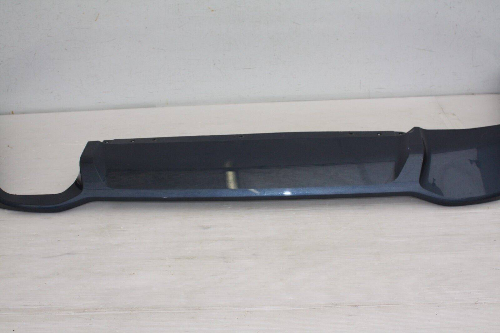 Ford-Focus-ST-Rear-Bumper-Lower-Section-2018-to-2022-JX7B-17F954-T-W-Genuine-175728649710-2