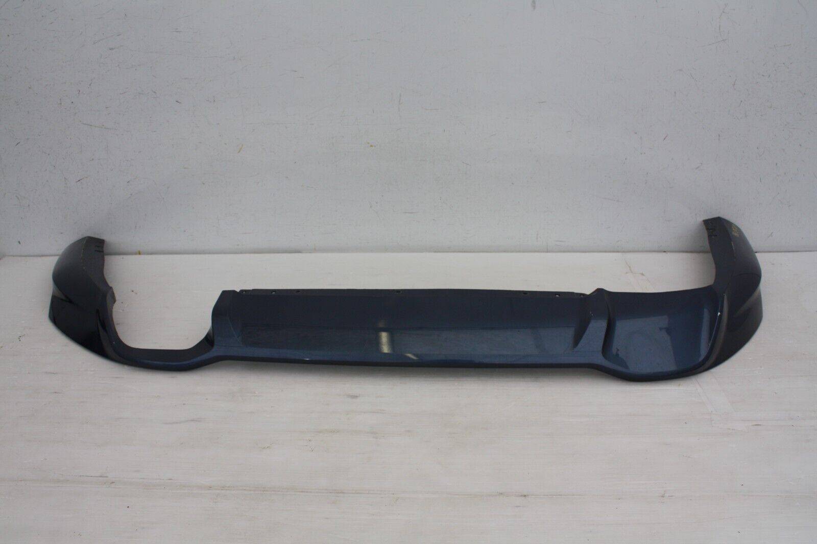Ford Focus ST Rear Bumper Lower Section 2018 to 2022 JX7B 17F954 T W Genuine 175728649710