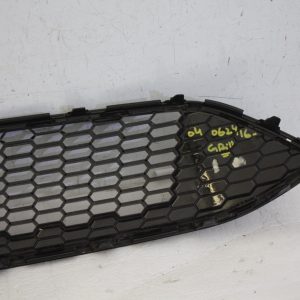 Ford Focus Zetec S Front Bumper Grill 2014 TO 2018 F1EJ-8200-A1 Genuine *DAMAGED - Image 13