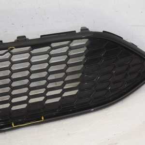 Ford Focus Zetec S Front Bumper Grill 2014 TO 2018 F1EJ-8200-A1 Genuine *DAMAGED - Image 3
