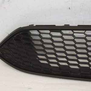 Ford Focus Zetec S Front Bumper Grill 2014 TO 2018 F1EJ-8200-A1 Genuine *DAMAGED - Image 5
