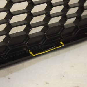 Ford Focus Zetec S Front Bumper Grill 2014 TO 2018 F1EJ-8200-A1 Genuine *DAMAGED - Image 7