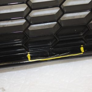 Ford Focus Zetec S Front Bumper Grill 2014 TO 2018 F1EJ-8200-A1 Genuine *DAMAGED - Image 8