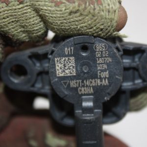 Ford Fusion SRS Front Airbag Crash Sensor HS7T-14C676-AA Genuine - Image 4