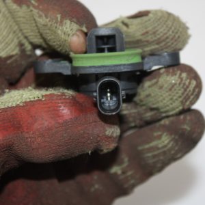 Ford Fusion SRS Front Airbag Crash Sensor HS7T-14C676-AA Genuine - Image 7