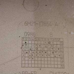 Ford Galaxy Rear Bumper Right Corner 2006 TO 2010 6M21-17864-A Genuine - Image 15