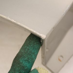 Ford Galaxy Rear Bumper Right Corner 2006 TO 2010 6M21-17864-A Genuine - Image 10