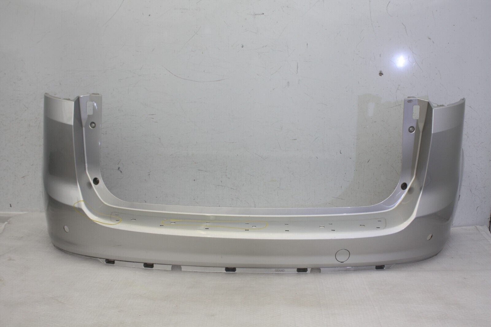 Ford Grand C-Max Rear Bumper 2010 TO 2015 AM51-17906-AF Genuine