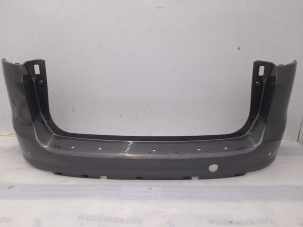 Ford-Grand-C-Max-Rear-Bumper-2010-TO-2015-AM51-17906-AF-Genuine-DAMAGED-177507424500