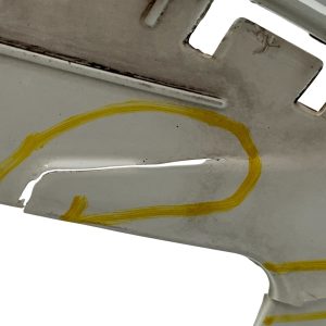 Ford Kuga Front Bumper 2013 TO 2016 CV44-17757-A Genuine - Image 11