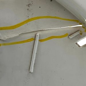 Ford Kuga Front Bumper 2013 TO 2016 CV44-17757-A Genuine - Image 12