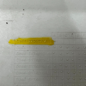 Ford Kuga Front Bumper 2013 TO 2016 CV44-17757-A Genuine - Image 22