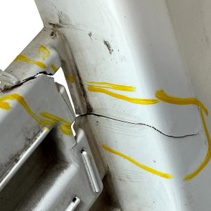 Ford Kuga Front Bumper 2013 TO 2016 CV44-17757-A Genuine - Image 9