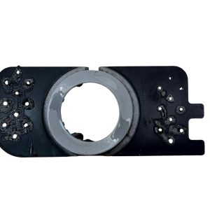 Ford Kuga Front Right PDC Parking Sensor Holder 20 TO 24 LJ6T-15A861-SAW Genuine - Image 1