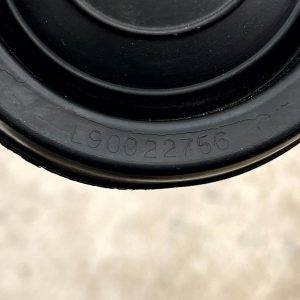 Ford Kuga Mk2 Headlight Headlamp Bulb Dust Cap Cover L90022756 Genuine - Image 7