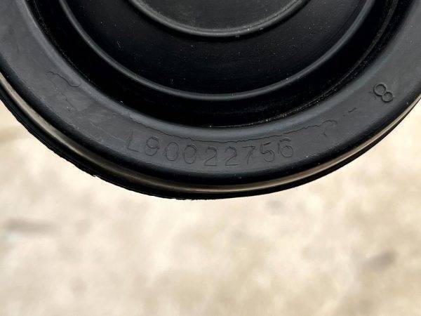 Ford Kuga Mk2 Headlight Headlamp Bulb Dust Cap Cover L90022756 Genuine 178225102100 7