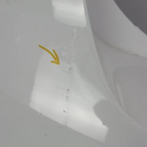 Ford Kuga Rear Bumper 2008 TO 2013 8V4117906AW - Image 6