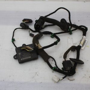 Ford Kuga Rear Left Door Wiring Loom With Module GV4T-14241 Genuine - Image 1