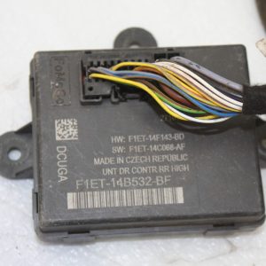 Ford Kuga Rear Left Door Wiring Loom With Module GV4T-14241 Genuine - Image 10