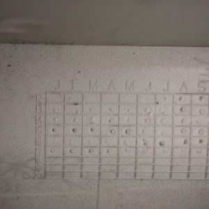 Ford Kuga Rear Tailgate Boot Cover Lower Section 2013-2016 CJ54-S423A40 *DAMAGED - Image 12