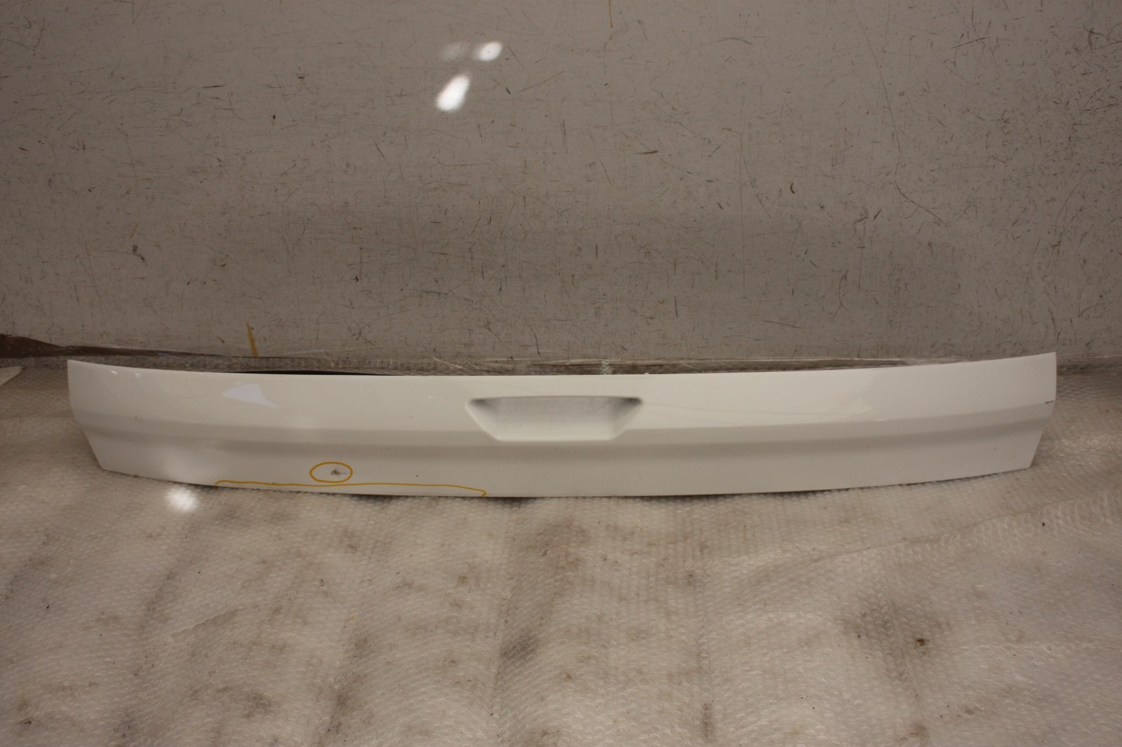 Ford Kuga Rear Tailgate Boot Cover Lower Section 2013-2016 CJ54-S423A40 *DAMAGED