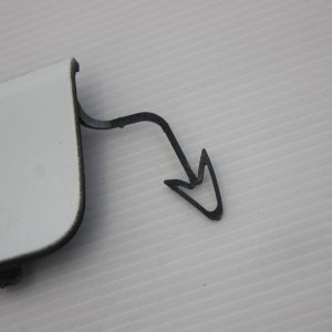 Ford Kuga ST Line Rear Bumper Tow Cover 2020 TO 2024 LV4B-17K922-DJ - Image 4