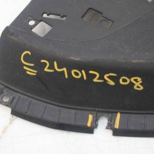 Ford Kuga front bumper undertray 2020-2024 Standard SUV Genuine LV4B-A8B384-J - Image 6