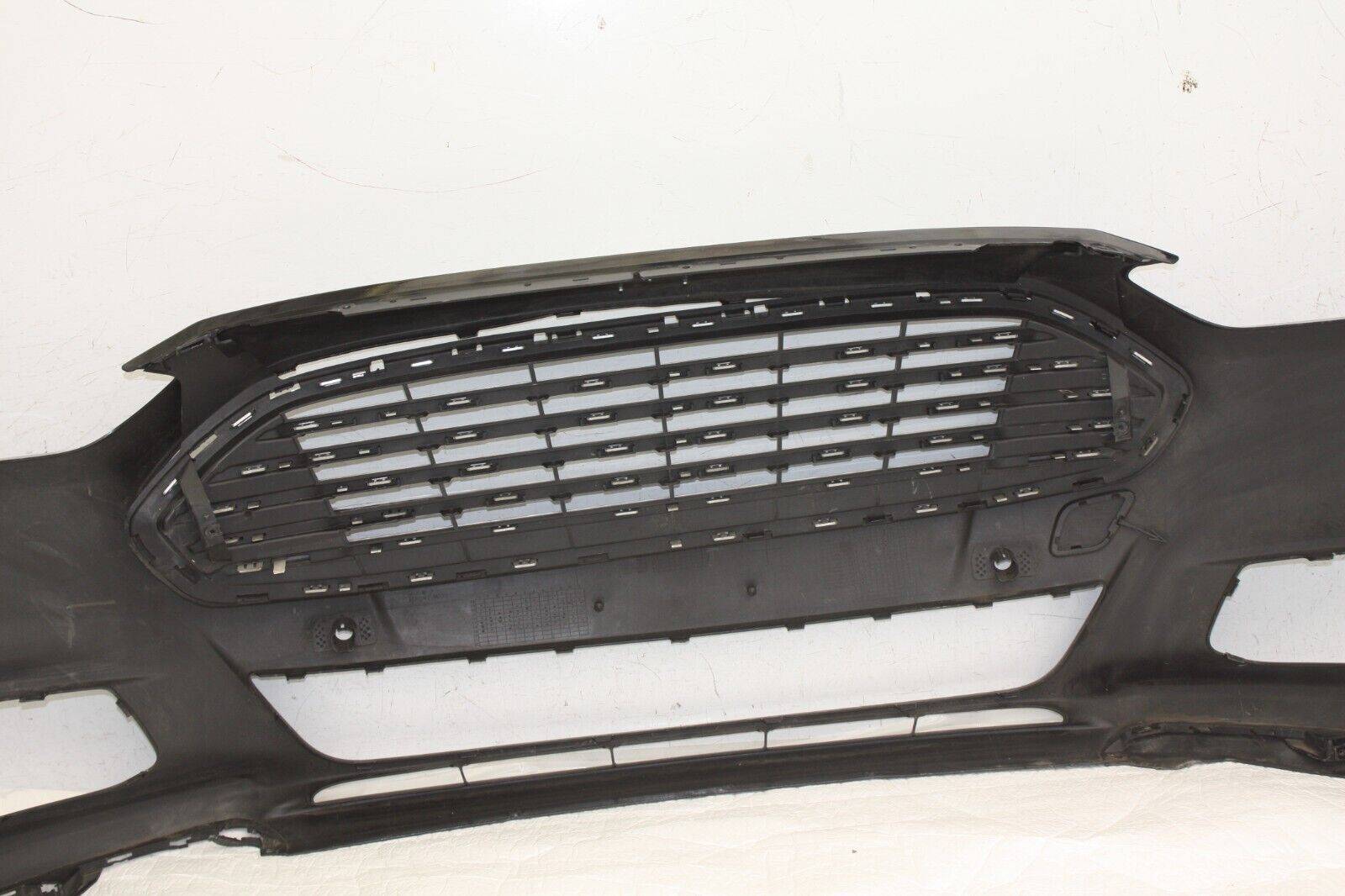 Ford-Mondeo-Front-Bumper-2015-TO-2019-DS73-17757-J-Genuine-DAMAGED-176585103390-15