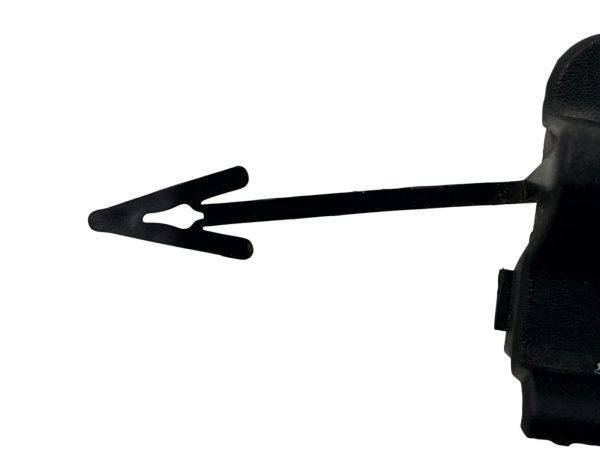 Ford Mondeo MK5 Rear Bumper Tow Eye Cap Cover DS73 17K922 VW Genuine 178510567680 5