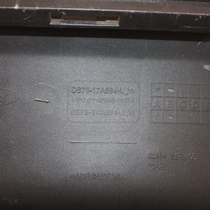 Ford Mondeo Rear Bumper Lower Section 2015 TO 2019 DS73-17A894-L Genuine - Image 10