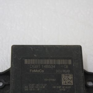 Ford Mondeo Rear Right Door Control Module 2018 DG9T-14B534-CB Genuine - Image 4