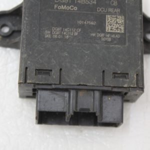 Ford Mondeo Rear Right Door Control Module 2018 DG9T-14B534-CB Genuine - Image 5