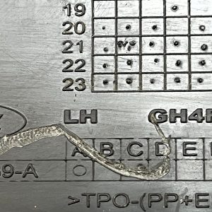 Ford Puma Front Bumper Left Fog Light Bracket 2019 TO 2024 L1TB-17E889-A Genuine - Image 13