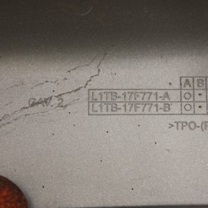 Ford Puma Front Bumper Lower Section 2020 ON L1TB-17F771-A Genuine *DAMAGED* - Image 14