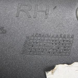 Ford Puma Front Bumper Right Side Trim 2020-2024 L1TB-15B246-A Genuine *DAMAGED* - Image 11