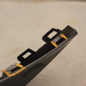 Ford Puma Front Bumper Right Side Trim 2020-2024 L1TB-15B246-A Genuine *DAMAGED* - Image 7