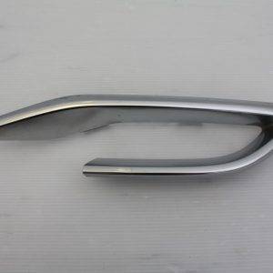 Ford Puma L1TB Front Bumper Lower Left Chrome 2020 ON Genuine 175721936380