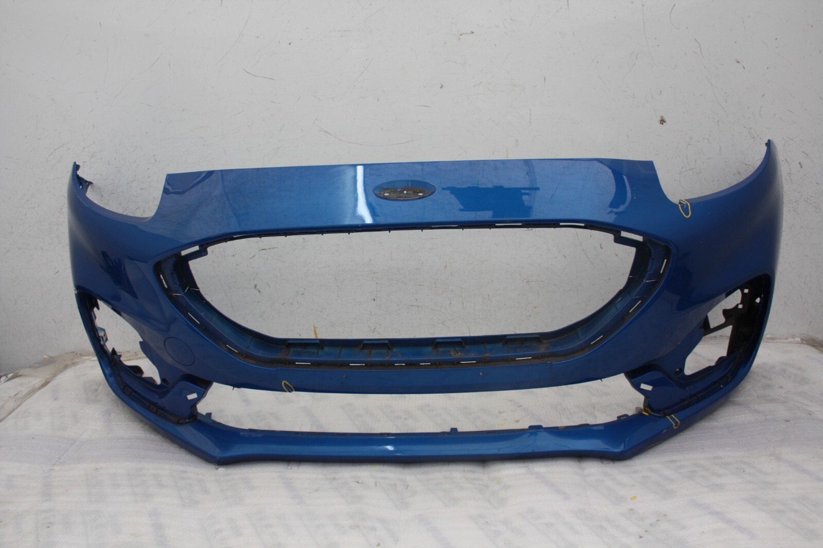 Ford Puma ST Line Front Bumper 2020 TO 2024 L1TB-17757-D1 Genuine *DAMAGED*