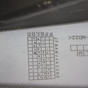 Ford Puma ST-Line Front Bumper Left Support Bracket 20-24 L1TB-17E889-B Genuine - Image 7