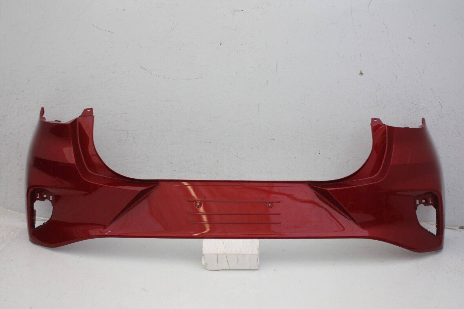 Ford Puma ST Line Rear Bumper 2020 ON L1TB 17906 A1 Genuine DAMAGED 176609597100