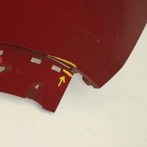 Ford Puma ST Line Rear Bumper 2020 TO 2024 L1TB-17906-A1 Genuine *DAMAGED* - Image 7