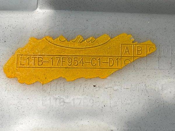 Ford Puma ST Line Rear Bumper Lower Section 2019 TO 2024 L1TB 17F954 C1 Genuine 178459527020 17
