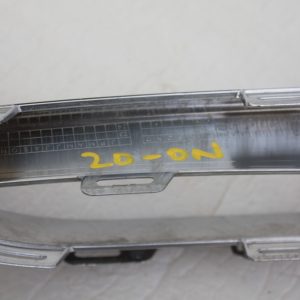 Ford Puma St Line Rear Bumper Lower Left Diffuser chrome 2020 ON L1TB-17H768-A - Image 11