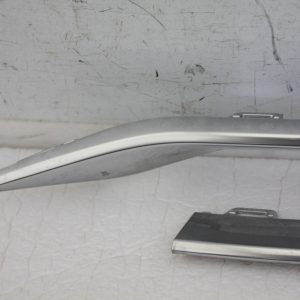 Ford Puma St Line Rear Bumper Lower Left Diffuser chrome 2020 ON L1TB-17H768-A - Image 4